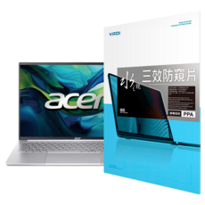 YADI 亞第 靜電吸附水之鏡防窺片 PF4PPA-W160 Acer Swift Lite SFL16 51M 74W7 專用 16:10, 透明, 1片