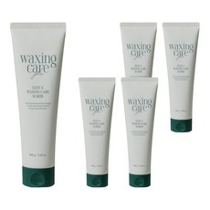 plu Leaf A美體護理磨砂膏, 200g, 5個