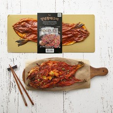 미소 양념 황태구이, 400g, 1개