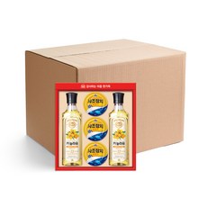 해표 사조참치 안심특선 36호, 6개