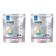 relief101 3合1洗衣膠囊, 2個, 25件