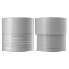 celimax 雙重屏障淨化卸妝膏 正裝 + 補充裝, 50ml, 1套