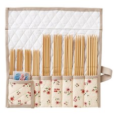 Clover 可樂牌 匠 五本短套組 竹製輪針, 1組