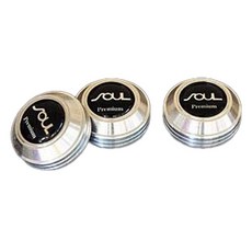 車牌螺絲, 3片, 靈魂