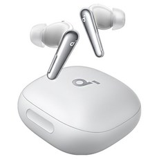 soundcore Liberty 4 Pro 降噪真無線藍牙耳機, 暗面白