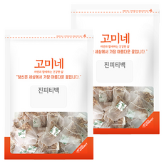 SUPERGOOD Gomine 陳皮茶茶包, 1g, 50包, 2袋