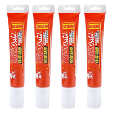 DIY 小助手 除霉凝膠, 120ml, 4支