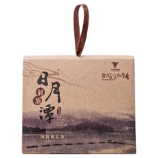 魚池鄉農會 日月潭阿薩姆紅茶茶包 10入, 2g, 1盒