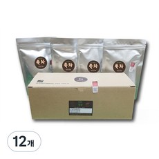 아이앤티 쑥차, 1.2g, 25개입, 12개