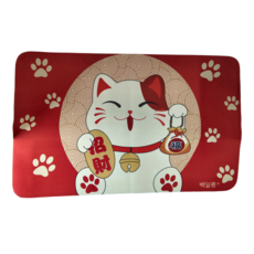 硅藻泥超強吸水軟地墊, 顏色隨機, 1張