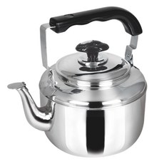 Kitchen-Art 不鏽鋼水壺, 4L, 1 份