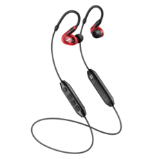 SENNHEISER IE100 PRO Wireless 入耳式 藍牙耳機 線長 1.3m 18g, 紅色