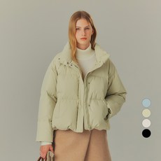 MIND BRIDGE 女款短版羽絨夾克 MYDJ82A1