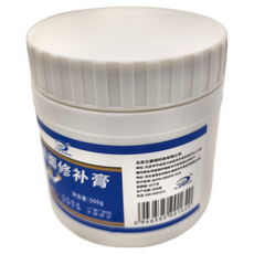 牆壁修補膏 500g 2罐, 1組