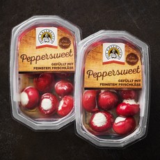 디케제마허 체리페퍼 위드 치즈, 140g, 2개