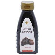 알바라카 대추야자시럽, 1개, 250g