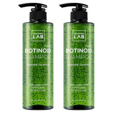 GROOMING LAB 維生素洗髮精, 2入, 500ml