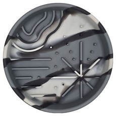 Anyman 寵物 space-z 矽膠慢食碗 Time Ball 水星, 1個, 經典款