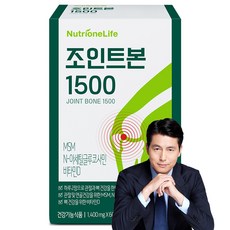 뉴트리원 조인트본 1500 영양제, 60정, 1개
