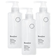 Bonajour Mellow 溫和潔面乳, 200ml, 3個
