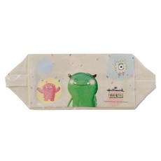 Hallmark 合瑪克 怪獸寶寶原色筆袋, 路飛Luffy, 1個
