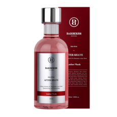 바버501 애프터 쉐이브 케어 레드, 165ml, 1개