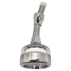 過濾節水器材質ABS不鏽鋼, 1組