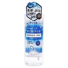 雪芙蘭 高效卸妝水 水嫩保濕, 300ml, 1瓶