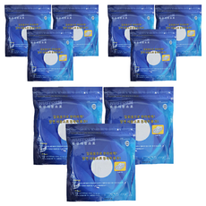 地板清掃用濕抹布清掃布, 9個