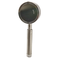 增壓不銹鋼蓮蓬頭 7.8 x 3.3 x 22.2cm, 1個