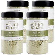 잔다리 약콩가루, 4개, 220g