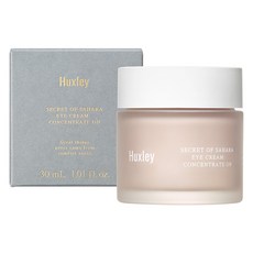 Huxley Concentrate On仙人掌精華眼霜, 30ml, 1瓶