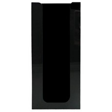 FRIEND COFFEE 吧檯陳列飲料杯架 特大號, 黑色