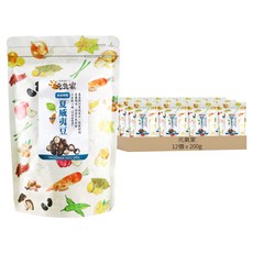 元氣家 帶殼夏威夷豆, 12個, 200g
