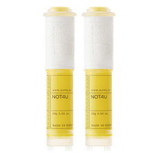 NOT4U 維他命安瓶濾芯, 2個