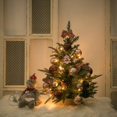 마쉬매리골드 크리스마스 LED전구100구 B 세트, 다크 그린(전선), 웜(전구색), 1개