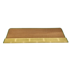 Mexsmon 美思夢 綠竹涼夏蓆 雙人, 原色