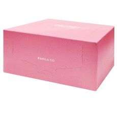 BANILA CO 五層化妝棉 低刺激 親膚柔軟, 80片, 1盒