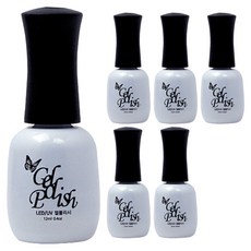 Vunix 透明凝膠, 透明, 6瓶