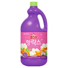 홈스타 향 락스, 2L, 1개