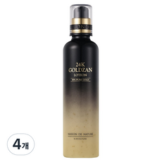 스키네이쳐 24K 골드잔 로션, 150ml, 4개