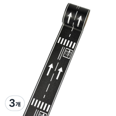 나나컴퍼니 도로교통 diy 테이프, C타입, 3개