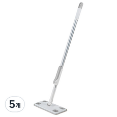 comet 基本款拖把桿替換布 下板:26*11.5cm, 5個