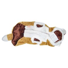 Pet Paradise 寵物衣服 連帽變身狐狸 SS, 1件