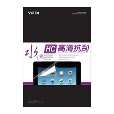 YADI 亞第 高清抗刮 Apple MacBook Air 13 2024專用 水之鏡保護貼, 1片
