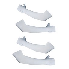 인콘트로 아쿠아 손가락 토시 2p, 회색, 2개