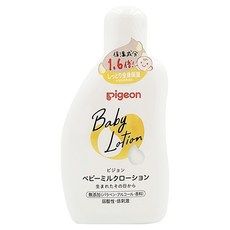 pigeon 貝親 乳液 保濕滋潤款, 120ml, 1瓶