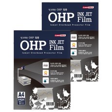 Lami Ace 噴墨專用 100MIC OHP投影片, A4, 100入