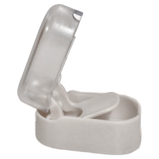 FaSoLa 免打孔3合1多用途壁掛牙膏夾牙刷收納架/自動翻蓋牙刷架, FA-DZ-691, 2個