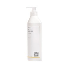HOLA 和樂家居 REAL 無添加洗髮露 翠柏, 500ml, 1瓶